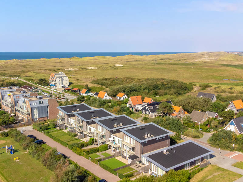 Drone Strandleven
